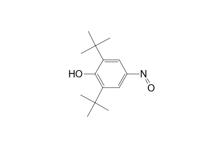 2,6-DI-tert-BUTYL-4-NITROSOPHENOL