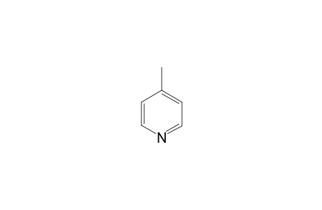 4-Methylpyridine