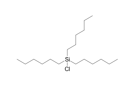 Chlorotrihexylsilane