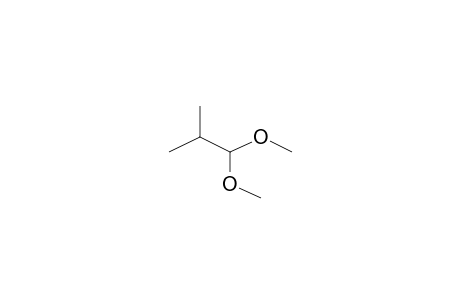 Propane, 1,1-dimethoxy-2-methyl-