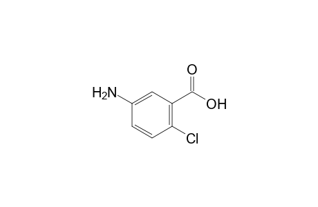 5-Amino-2-chlorobenzoic acid