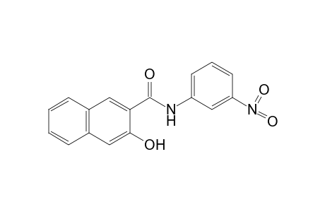 3-hydroxy-3'-nitro-2-naphthanilide