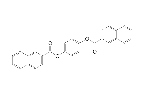 (4-naphthalen-2-ylcarbonyloxyphenyl) naphthalene-2-carboxylate