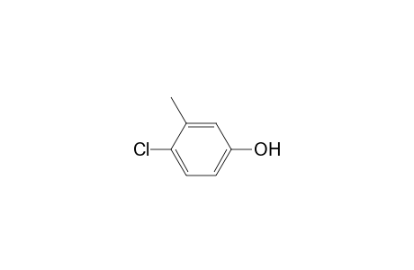 4-Chloro-3-methyl-phenol