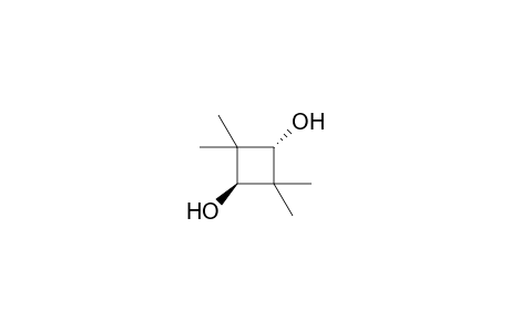 trans-2,2,4,4-tetramethylcyclobutane-1,3-diol