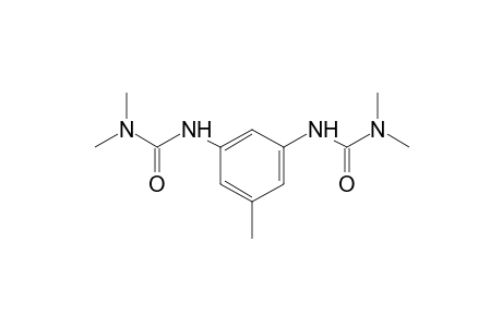 3,5-tolylene-1,1'-bis(3,3-dimethylurea)