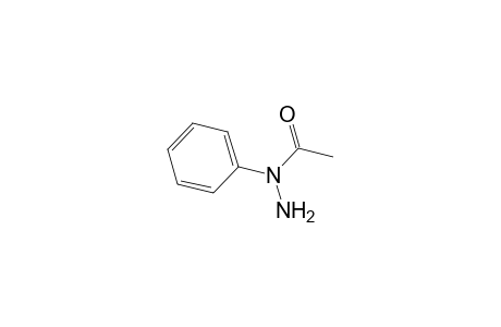 acetic acid, 1-phenylhydrazide