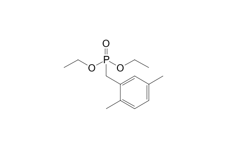 DIETHYL-2,5-DIMETHYLBENZYLPHOSPHONAT