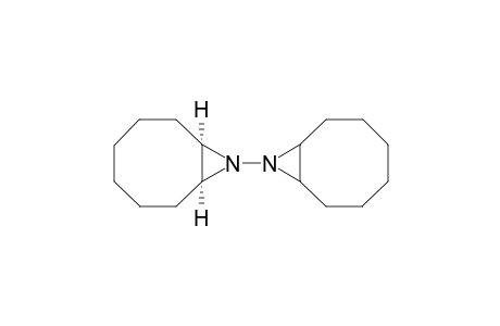 9,9'-Bi-9-azabicyclo[6.1.0]nonane, [1.alpha.,8.alpha.,9(1'R*,8'S*)]-