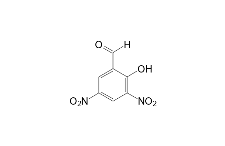 3,5-Dinitrosalicylaldehyde