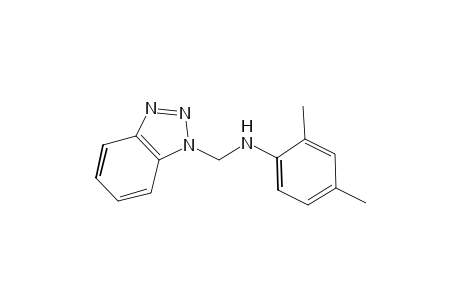 1-[(2,4-XYLIDINO)METHYL]-1H-BENZOTRIAZOLE