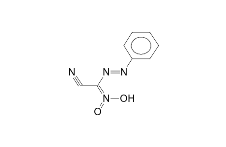 SYN-NITROACETONITRILE, PHENYLHYDRAZONE