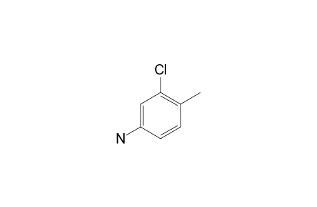 3-Chloro-p-toluidine