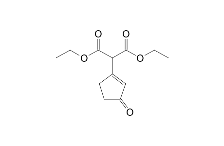 DIETHYL-3-OXO-1-CYCLO-PENTENYL-MALONATE