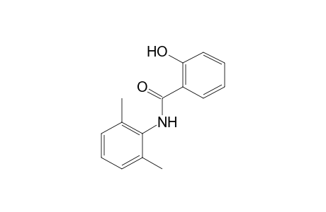 2',6'-salicyloxylidide