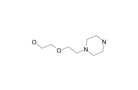 2-[2-(1-Piperazinyl)ethoxy]ethanol