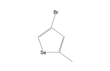 2-METHYL-4-BROMSELENOPHEN