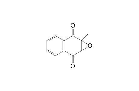 2,3-Dihydro-2,3-epoxy-2-methyl-1,4-naphthoquinone