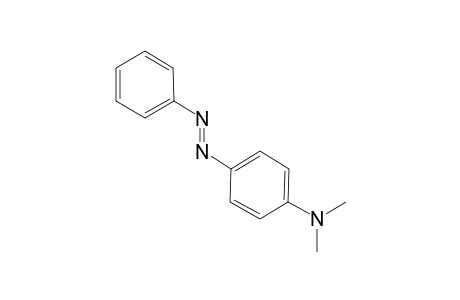 N,N-dimethyl-p-phenylazoaniline