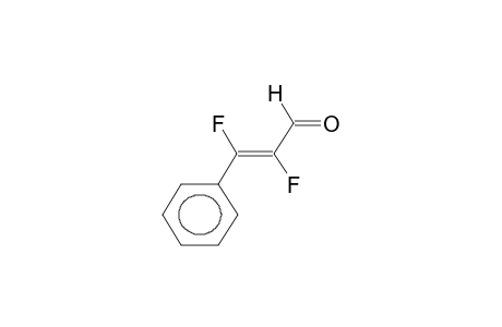 TRANS-ALPHA,BETA-DIFLUOROCINNAMIC ALDEHYDE