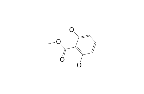 Methyl 2,6-dihydroxybenzoate