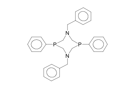 1,5-DIBENZYL-3,7-DIPHENYL-1,5-DIAZA-3,7-DIPHOSPHACYCLOOCTANE