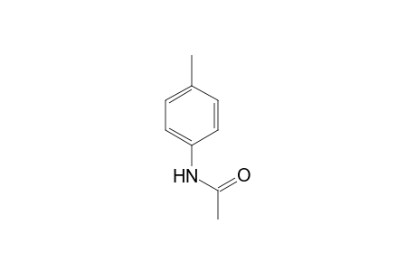 acetyl-p-toluidine