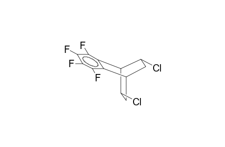 5-EXO,8-ANTI-DICHLORO-2,3-TETRAFLUOROBENZOBICYCLO[2.2.2]OCTENE