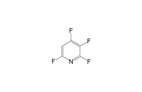 2,3,4,6-Tetrafluoropyridine