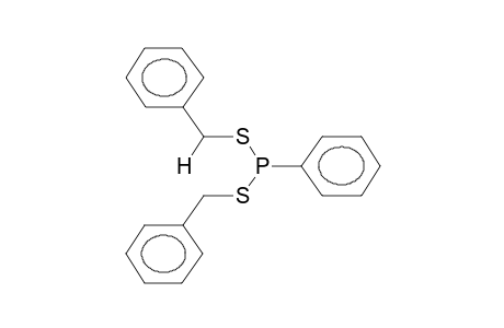 S,S-DIBENZYLPHENYLDITHIOPHOSPHONITE