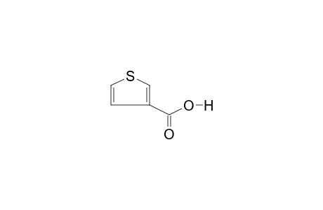 3-Thiophenecarboxylic acid