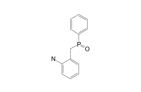 (2-AMINOBENZYL)-PHENYLPHOSPHINE-OXIDE