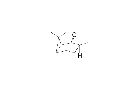 2-Caranone