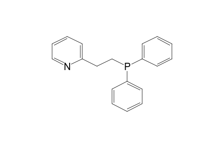 2-[2-(Diphenylphosphino)ethyl]pyridine