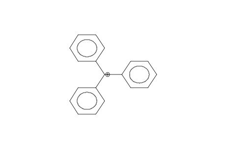 TRIPHENYLMETHYL CATION