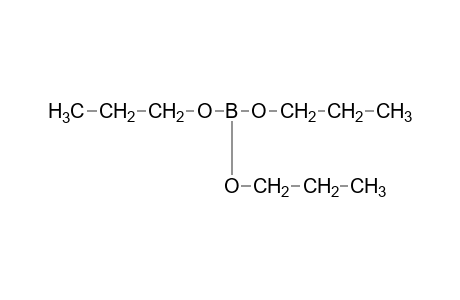 Boric acid tripropyl ester