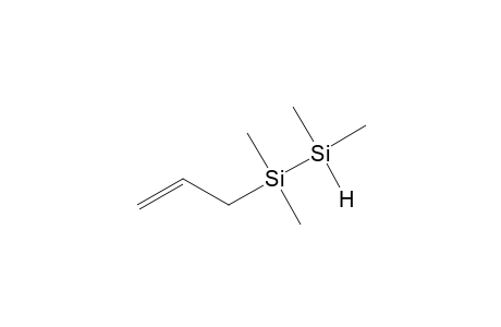 1-ALLYL-1,1,2,2-TETRAMETHYLDISILANE