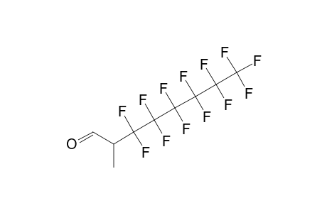 3,3,4,4,5,5,6,6,7,7,8,8,8-TRIDECAFLUORO-2-METHYL-OCTANAL