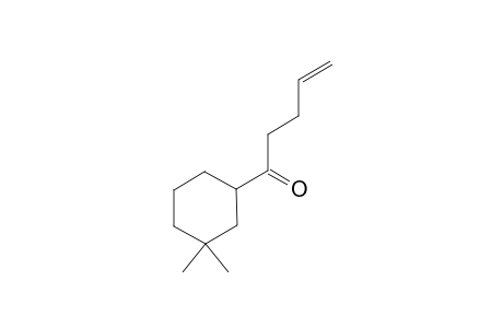 2,2-Dimethyl-1-(1-oxopent-4-en-1-yl)cyclohexane