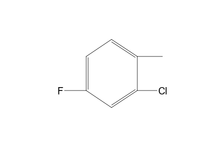 2-Chloro-4-fluorotoluene