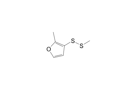 Methyl 2-methyl-3-furyl disulfide