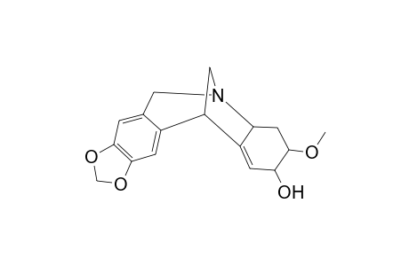 .alpha.-Isocrinamine