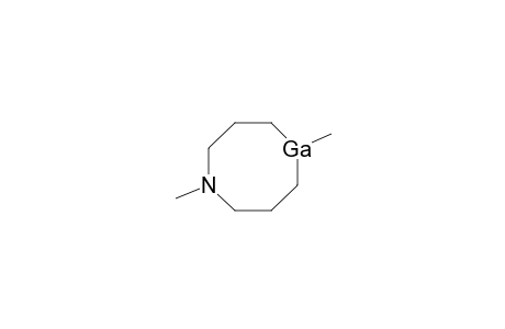 1,5-Dimethyl-1,5-azagallocane