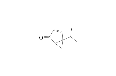 Sabina ketone <dehydro->