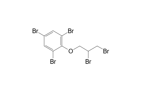 2,3-Dibromopropyl-2,4,6-tribromophenyl ether