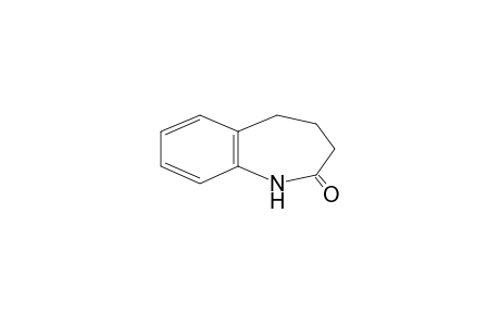 1,3,4,5-tetrahydro-2H-1-benzazepin-2-one