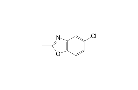 5-Chloro-2-methylbenzoxazole