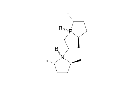 2-[(2S,5S)-2,5-DIMETHYL-PHOSPHOLANYL-BORANE]-1-[(2R,5R)-2,5-DIMETHYL-PYRROLIDINYL-BORANE]-ETHANE