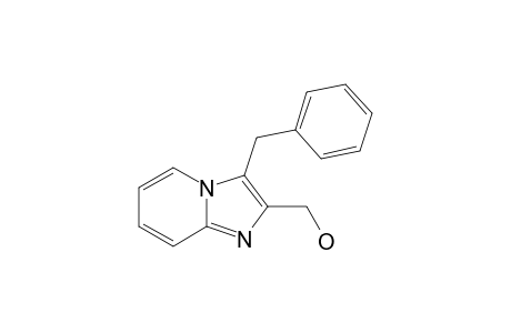 (3-BENZYLIMIDAZO-[1,2-A]-PYRIDIN-2-YL)-METHANOL