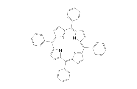 meso-Tetraphenylporphine, low chlorin